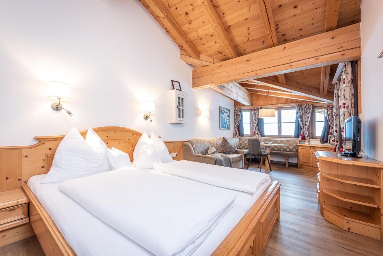 סנט יקוב אין האוס Adults Only Boutique-Hotel Unterlechner מראה חיצוני תמונה