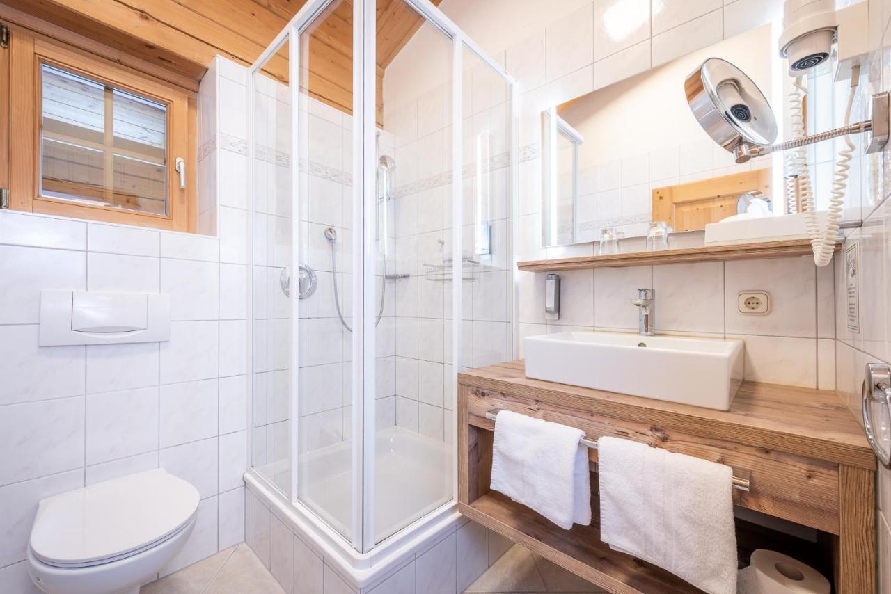 סנט יקוב אין האוס Adults Only Boutique-Hotel Unterlechner מראה חיצוני תמונה
