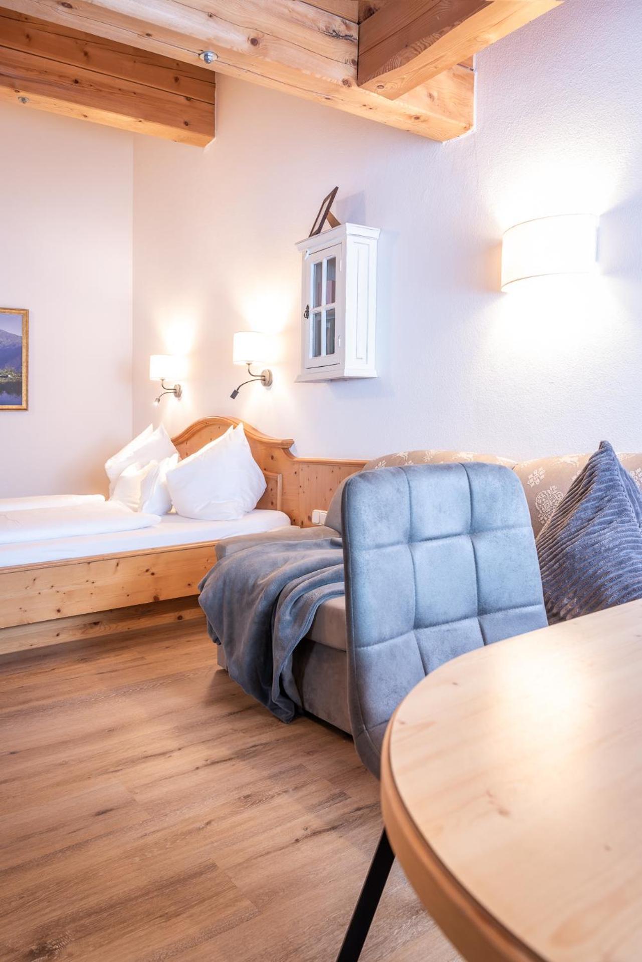 סנט יקוב אין האוס Adults Only Boutique-Hotel Unterlechner מראה חיצוני תמונה