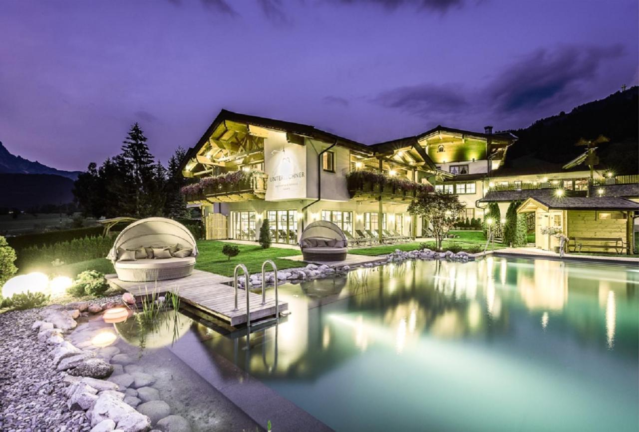 סנט יקוב אין האוס Adults Only Boutique-Hotel Unterlechner מראה חיצוני תמונה